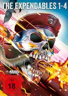 The expendables dvd - |, |