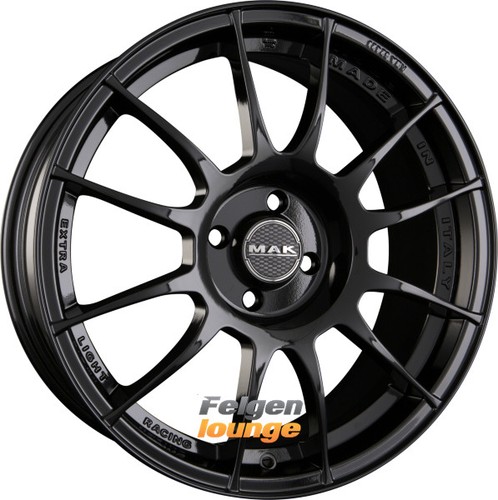 Alufelgen mak xlr - xlr, gloss