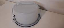 Tupperware Kuchenbehälter Tortenbehälter mit Tragegriff