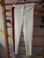 Bershka hose weiß neu - bershka, s