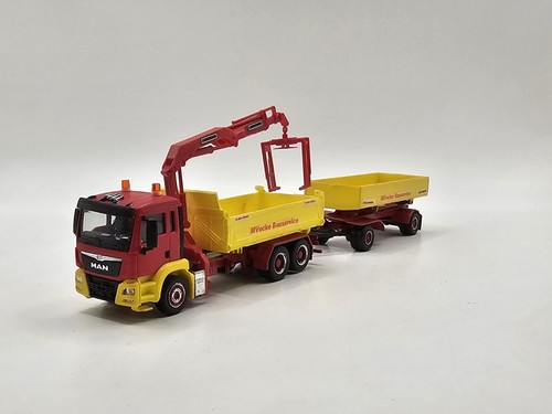 Wiking herpa brekina - herpa, man