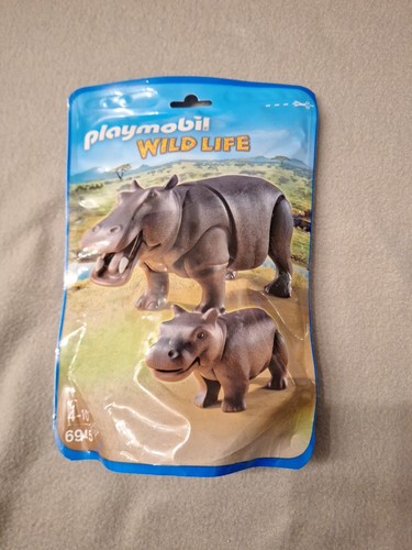 Playmobil 6945 wild - wild, life