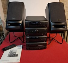 Technics SC-CH404 Stereoanlage