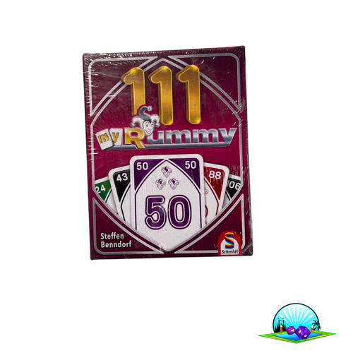 111 rummy von - von, schmidt