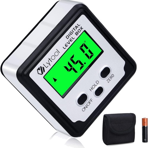 Digital inclinometer bevel - digital,