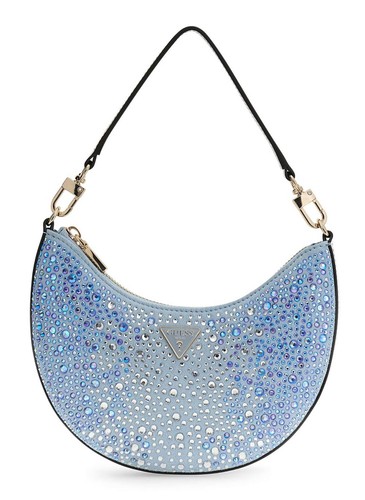 Guess tasmin mini shoulder bag - tasmin,
