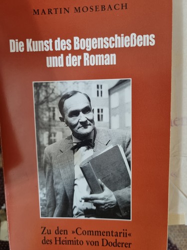 Martin mosebach heimito - martin,