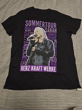Sarah Connor Tour Tshirt