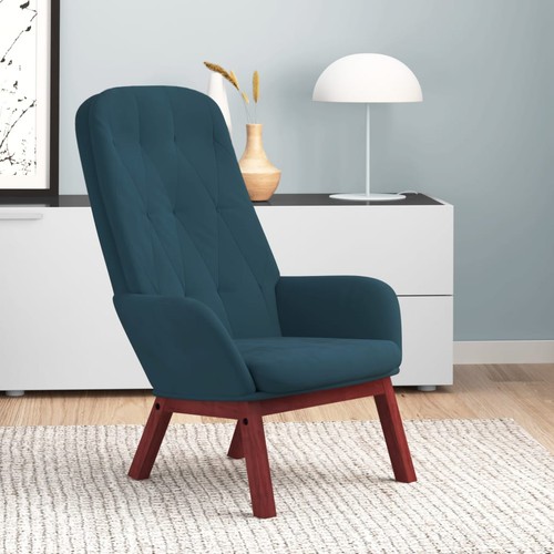 Vidaxl relaxsessel mit hocker - vidaxl,