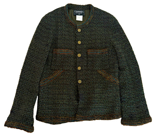 Chanel boutique vintage - chanel,