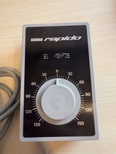 Arnold Rapido Trafo Regeltrafo 12 Volt 7 VA #340