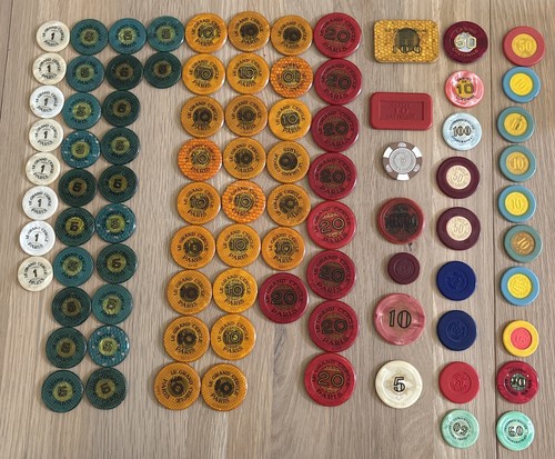 Vintage european casino - vintage,