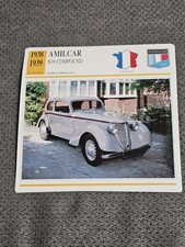 Amilcar b38 geschichte - b38, &