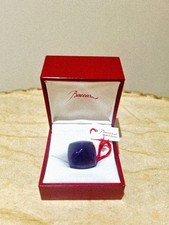 Lila Pop Ring Aus Baccarat