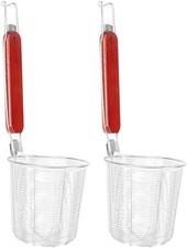 2x Nudelsieb Nudelsieb aus