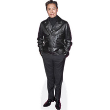 Lee Byung-hun (Leather Jacket)