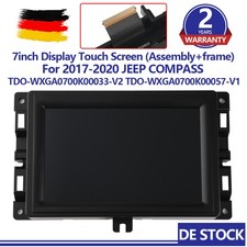 7" LCD Touch Screen Display