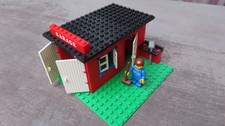 Lego 361 Garage (1979) -