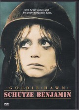 Schütze Benjamin--DVD--Goldie