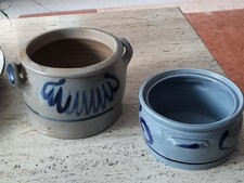 Westerwald Keramik *  2 (zwei)