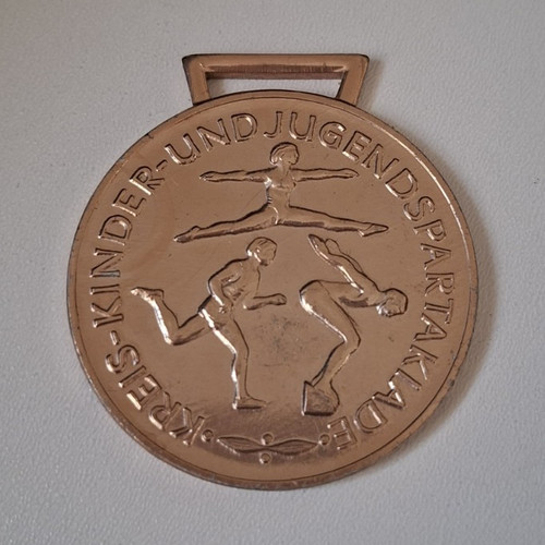 Goldfarbene medaille kreis - goldfarbene, „kreis