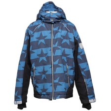 Ticket to Heaven, Skijacke