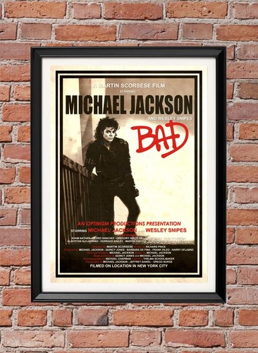 Michael jackson bad - michael,