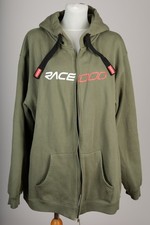 Jacke Race Hoodie, khaki