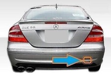 Mercedes MB CLK W209 AMG Heck