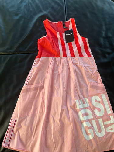 Kleid von desigual neu - kleid,