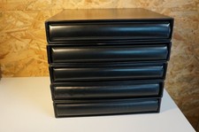 5 Safe Ringbinder schwarz 14