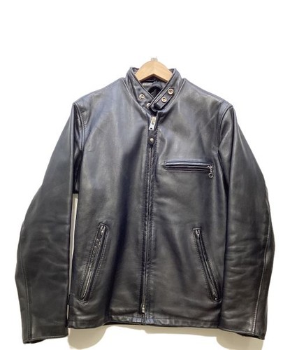 Schott 641 steerhide single - 641,
