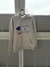 Supreme x Champion Hoodie