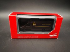 Herpa VW Crafter "UPS"