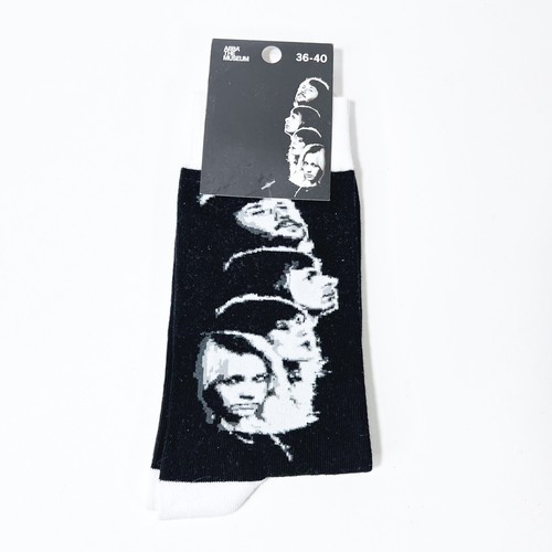 Abba official socks size - abba,