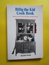 Billy the Kid Cook Book by Lynn Nusom