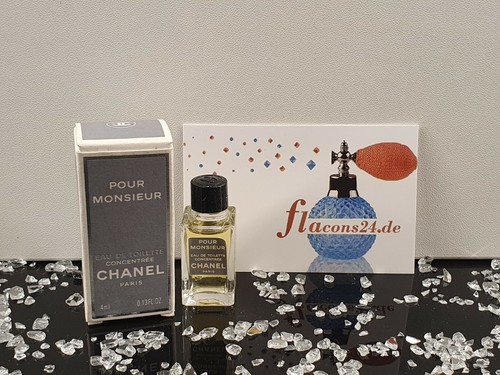 Chanel pour monsieur - chanel, edt
