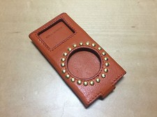 Prada Hülle Aus Orange Leder