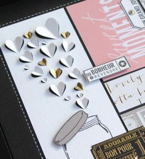 Herz Stanzformen Metall