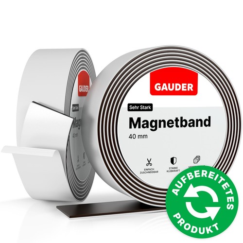 Gauder magnetband - gauder,
