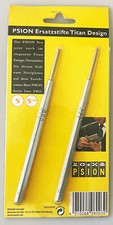 Psion 5 und MX5 Ersatzstifte Titan Design