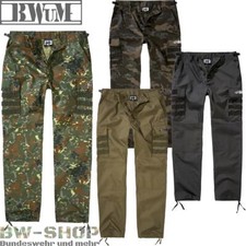 BWuM TACTICAL RANGERHOSE MOLLE BW FELDHOSE BDU ARMY EINSATZHOSE RIPSTOP TARNHOSE