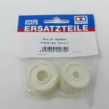 Tamiya 2-Gang Getriebe-Zahnräder TGM-02 Terra Crusher 9334074