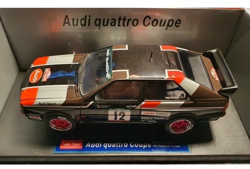Audi quattro rally - audi,