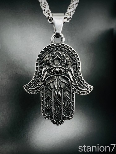 Hamsa böses auge hand fatima - auge,