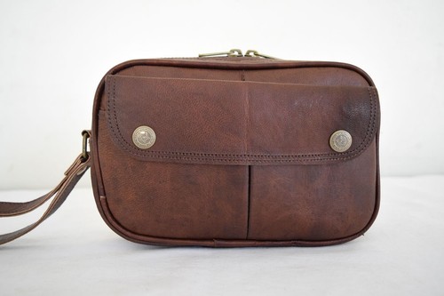 Herren echt vintage leder - herren,