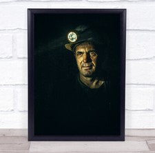 Mine Bergmann Arbeit Arbeiter