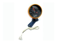 Smart ForTwo 450 Cockpit Uhr