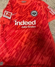 Matchworn Eintracht Frankfurt