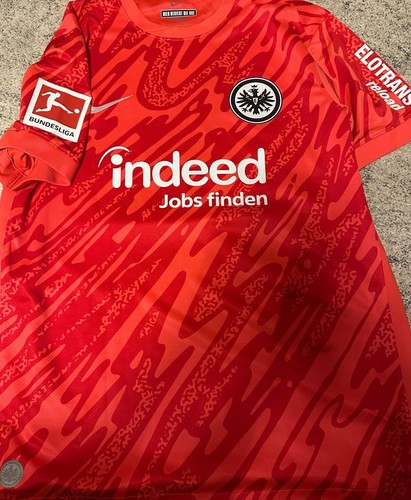 Matchworn eintracht frankfurt - eintracht,